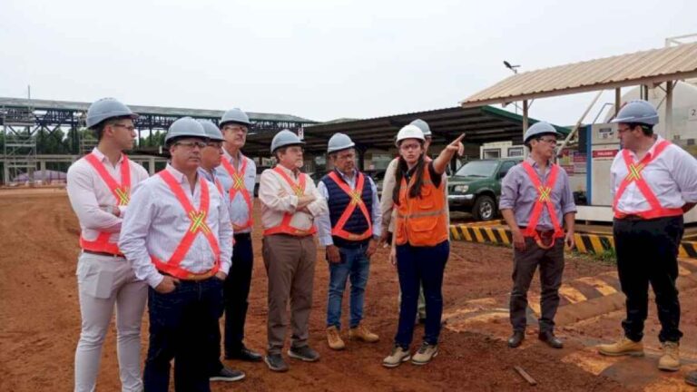 virasoro:-la-federacion-economica-de-corrientes-visito-plantas-industriales