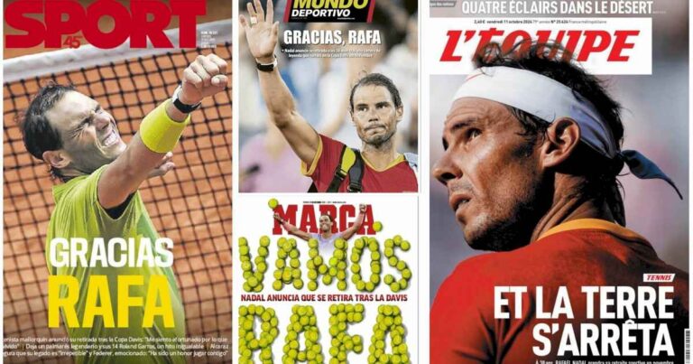 rafael-nadal-se-retira-del-tenis-y-las-tapas-de-los-diarios-del-mundo-le-dicen-adios-a-la-leyenda-del-deporte-espanol