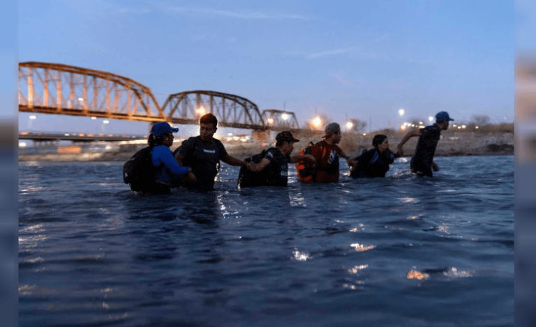 México reconoció la valentía y la contribución de los migrantes