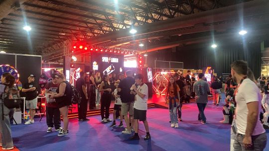 Primer día de la última Argentina Comic Con del año