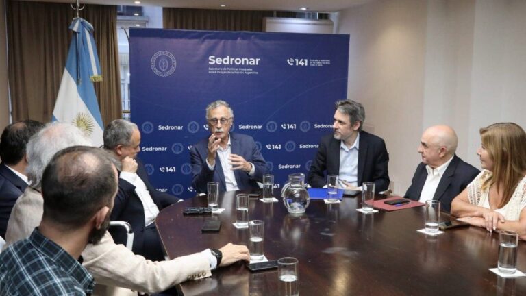 La SEDRONAR encuestará a más de 100.000 estudiantes secundarios por consumo de drogas