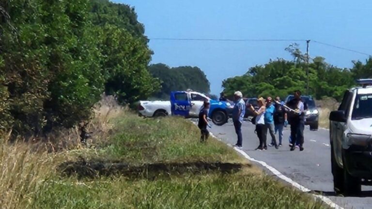 Femicidio en Junín: mató a su exmujer, escapó y murió en la ruta