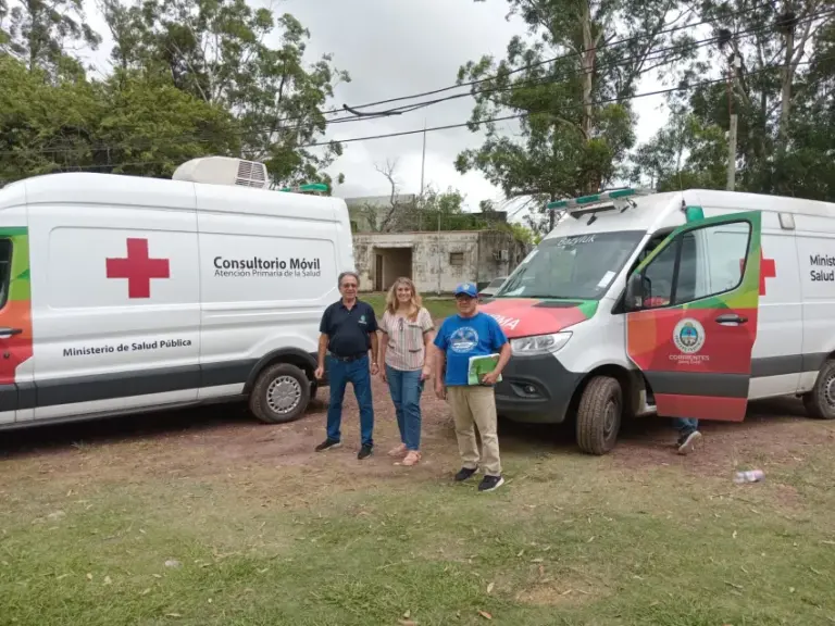 Desde hoy inicia el operativo sanitario por las celebraciones del Gauchito Gil.