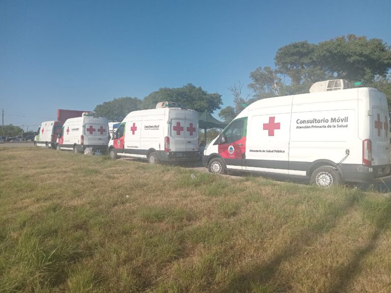 Salud comunica el fallecimiento de dos personas en el predio del Gauchito Gil