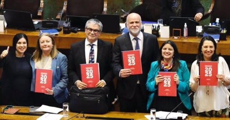 El Senado de Chile debate hasta el jueves el proyecto de Presupuesto de 2025