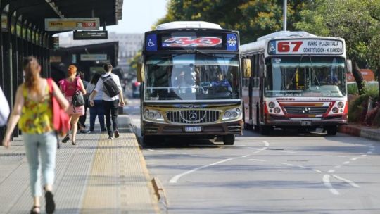 Quiénes pagan el boleto de colectivo más caro de la Argentina