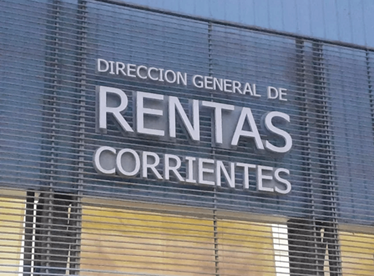 Corrientes: Renunció el titular de Rentas