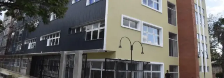 La Portuaria se prepara para el acto central de inicio de clases