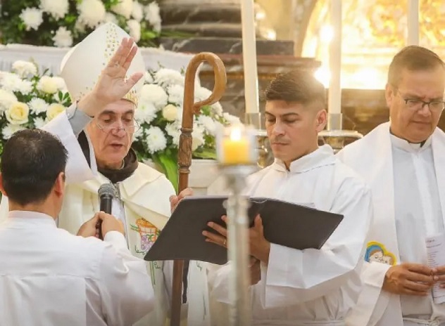 La misa por el Miércoles de Ceniza será en la Iglesia Catedral