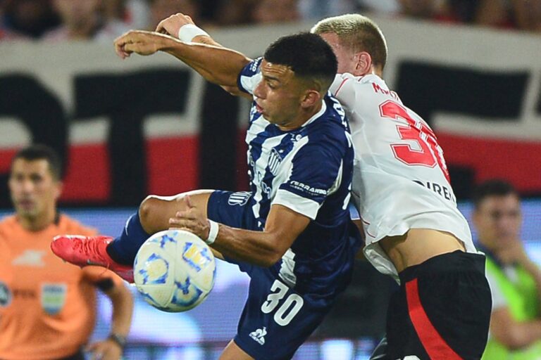 River vs. Talleres, en vivo: la definición de la Supercopa Internacional