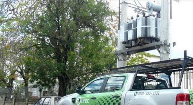 La DPEC realizará trabajos de mejoras en Lomas de Vallejos