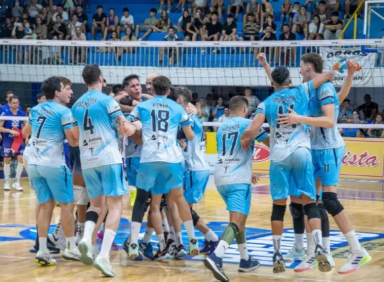 Los regatenses reciben la final en el parque ante UPCN