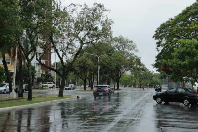 Pronóstico del tiempo para esta semana en Corrientes.