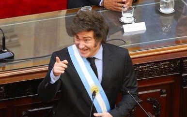 MILEI PIERDE PROTAGONISMO DIGITAL Y ENFRENTA UNA CRECIENTE NEGATIVIDAD EN REDES