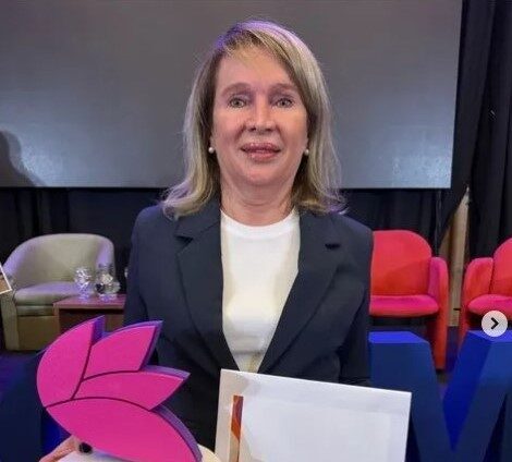 Mercedes Omeñuka es la Mujer Empresaria Came 2025