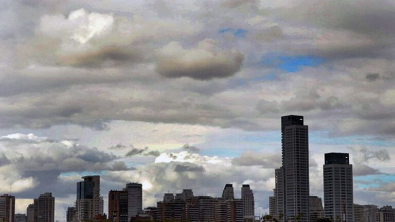 Clima hoy en Buenos Aires: el pronóstico del tiempo para el martes 11 de marzo