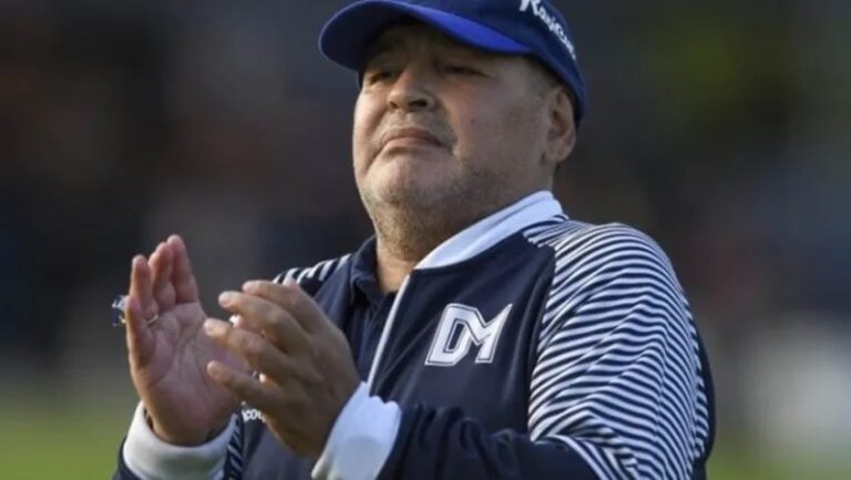 Inicia el juicio oral por la muerte de Diego Maradona