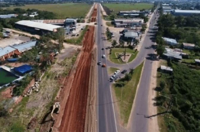 Dan de baja a todos los contratos de obras en rutas nacionales: qué pasará con la Autovía 12?