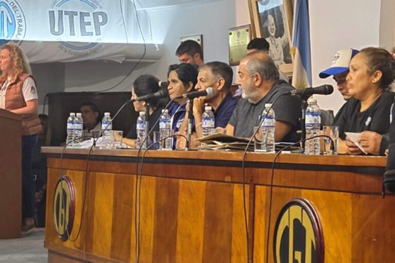 La CGT anunció un paro general de 24 horas contra el Gobierno de Milei