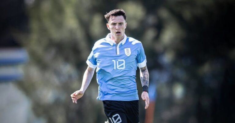Uruguay: Bielsa citó a la joyita de Peñarol de 17 años en la previa del partido con Argentina