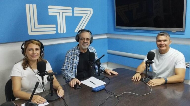 Cuqui Calvano: Tenemos el objetivo de seguir gobernando la provincia y la ciudad