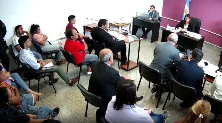 La Justicia ordenó liberar el predio Cruz Gil en un plazo de diez días