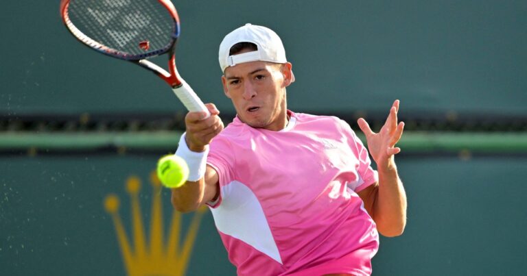 Masters 1000 de Miami: los resultados de Báez y los otros argentinos el miércoles