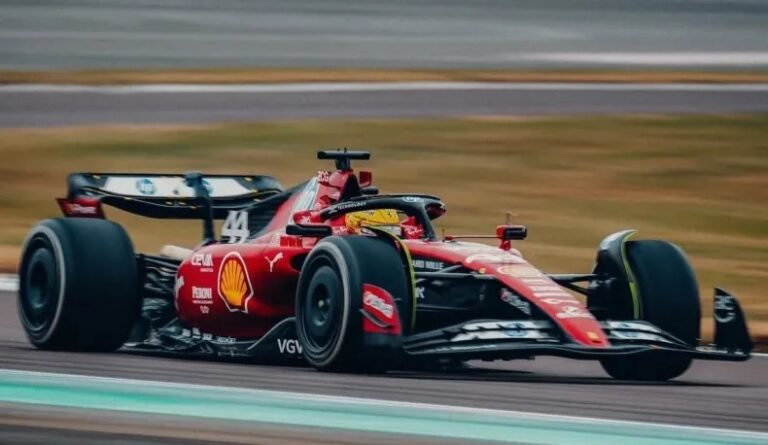 Hamilton se quedó con la pole en la clasificación para la carrera Sprint