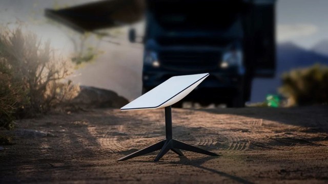 Así podés pedir la antena de Starlink por Mercado Libre y pagarla en cuotas