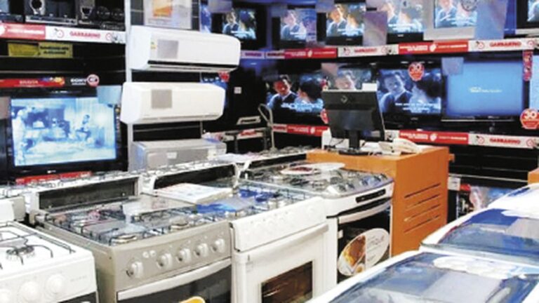 Comprá electrodomésticos muy baratos hasta con 12 cuotas sin interés en este supermercado