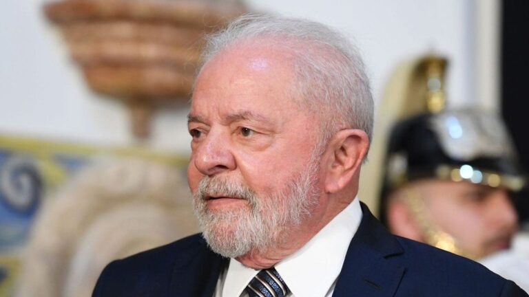La reacción de Lula da Silva cuando le preguntaron por la goleada de Argentina a Brasil