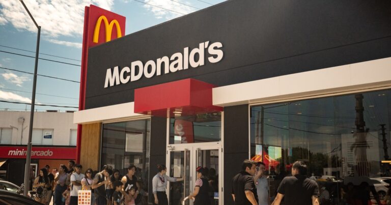 McDonald’s abastece el 50% de su consumo energético con recursos renovables