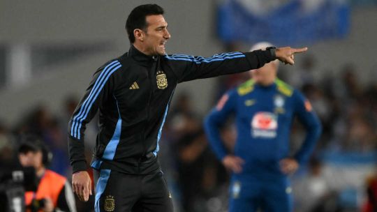 Cómo vivieron y qué dijeron Messi y Scaloni sobre la goleada histórica: «Minimizamos a Brasil»