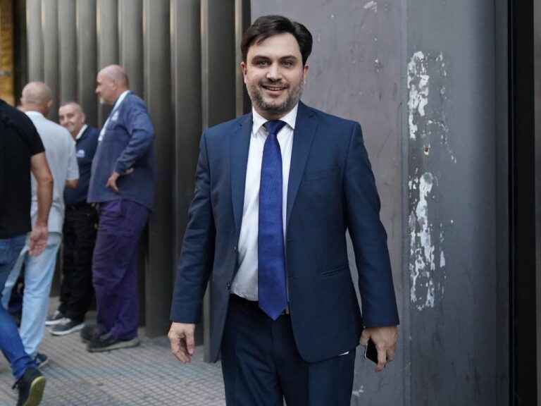 Marra, una figura que, para el entorno de Milei, ya rompió todos los puentes