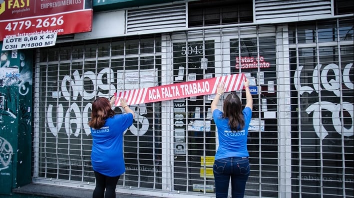 AVALANCHA IMPORTADORA AHOGA A LAS PYMES Y DESTRUYE EL EMPLEO INDUSTRIAL