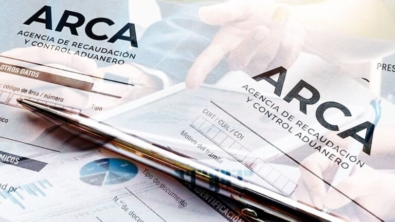 ARCA: las escalas del monotributo para abril 2025