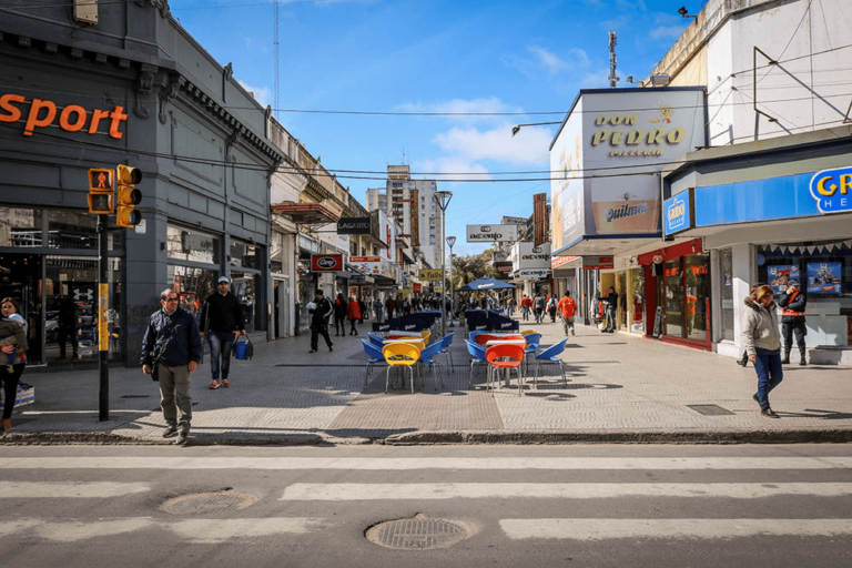 Comercios del centro capitalino estuvieron cerrados en un 95%