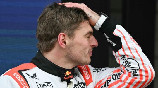 Mad Max lo hizo de nuevo: todo era de McLaren en Suzuka, pero Verstappen se quedó con la pole
