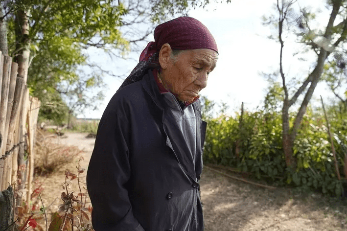 Tuvo un accidente y lo enterraron en el monte: se filtró un polémico audio de la abuela de Loan