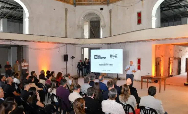 La Unidad abre sus puertas a la inversión privada en gastronomía