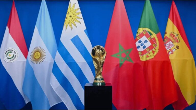 Conmebol pidió a la FIFA que el Mundial 2030 sea con 64 selecciones