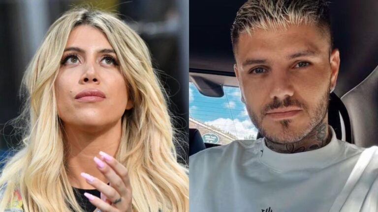 «El tiempo cura todo», afirmó Wanda Nara en referencia al conflicto con Mauro Icardi y sus hijas