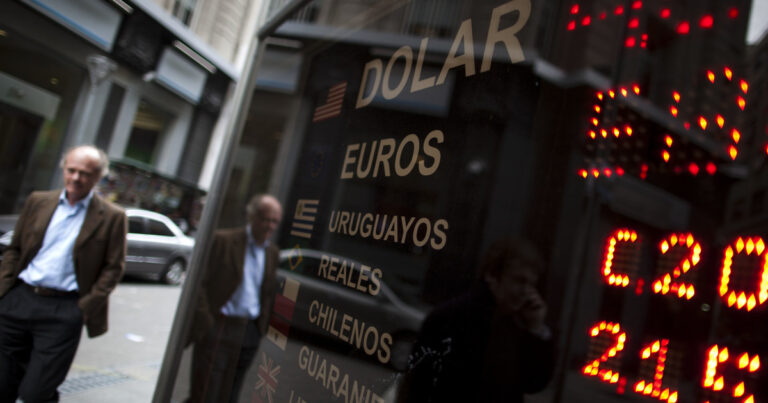 Dólar CCL hoy: a cuánto cotiza este sábado 12 de abril