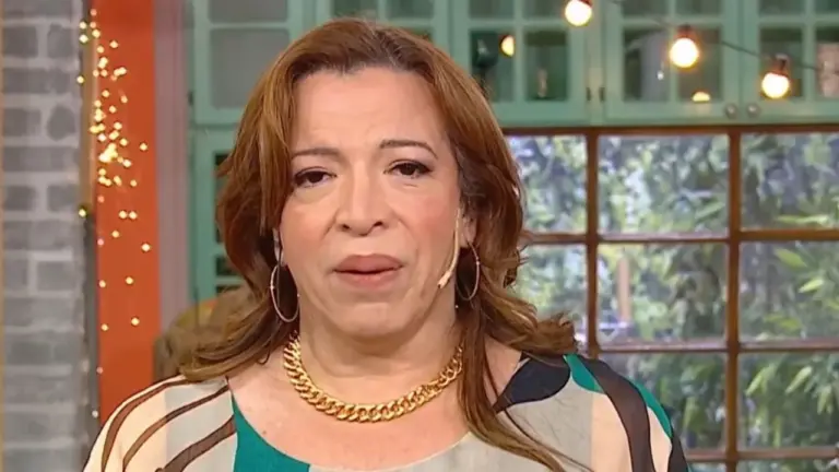 Lizy Tagliani se quebró al hacer su descargo por las acusaciones de robo.