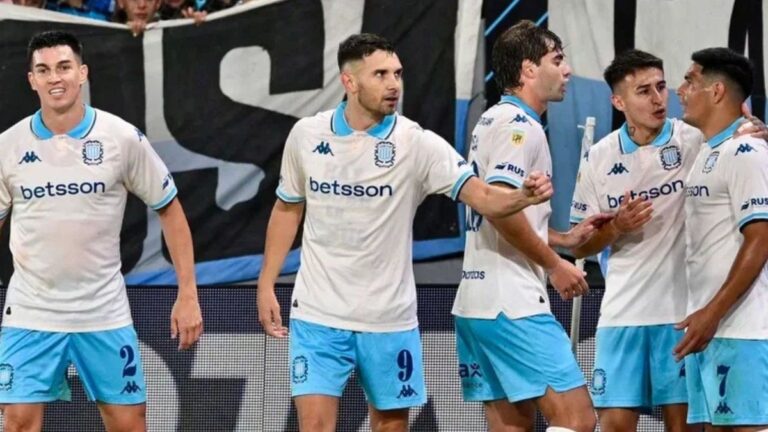 Aldosivi vs Racing por el Torneo Apertura 2025: horario, formaciones y TV