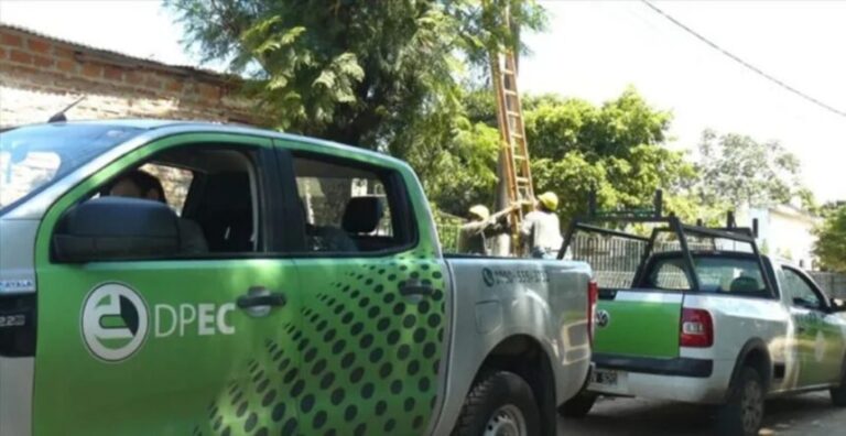 La DPEC realizará trabajos de mejoras en Paso de la Patria
