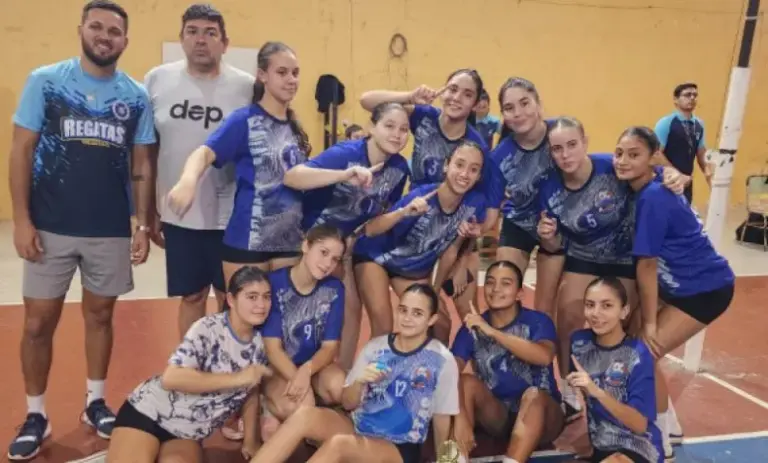 Regatas se quedó con el Provincial Sub-18