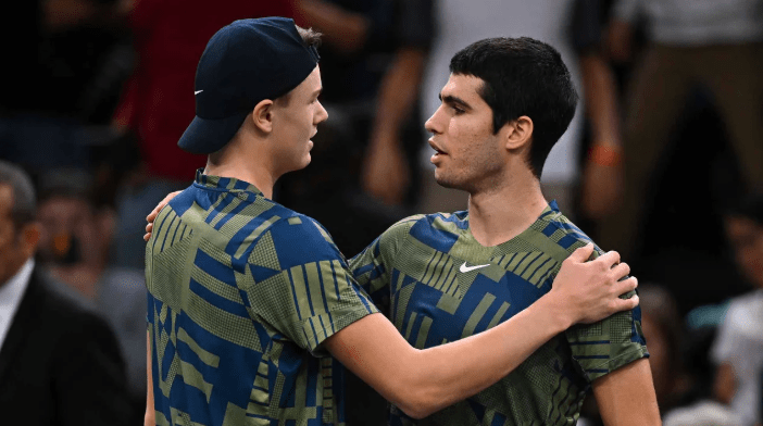 Alcaraz y Rune se enfrentarán en la final del ATP 500 de Barcelona