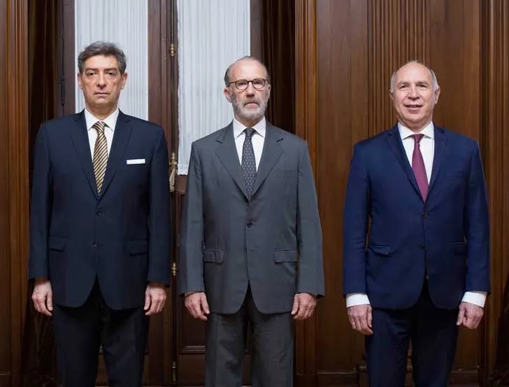 La causa Vialidad domina el escenario político