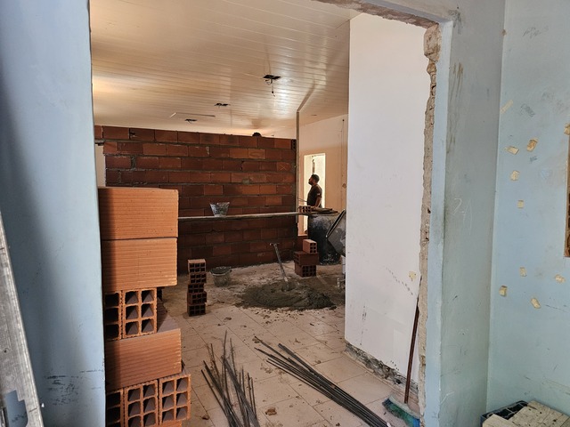 Se construye el primer hospital para mascotas de la provincia